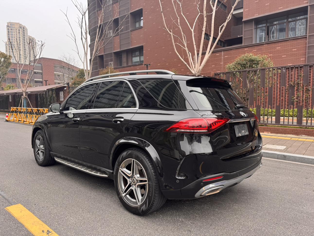 Mercedes-Benz GLE 2020 thumb 2