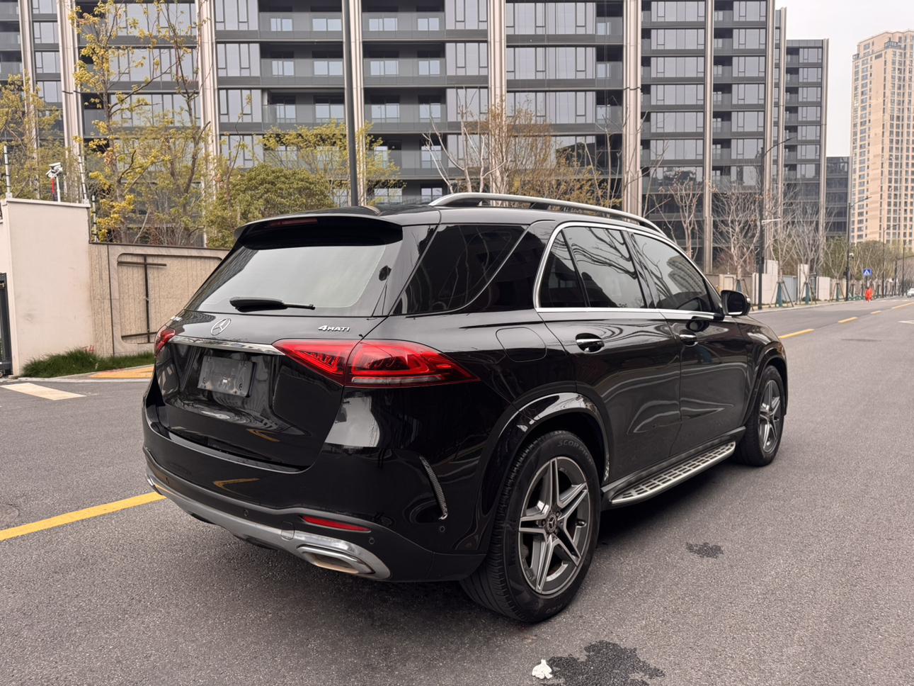 Mercedes-Benz GLE 2020 thumb 4