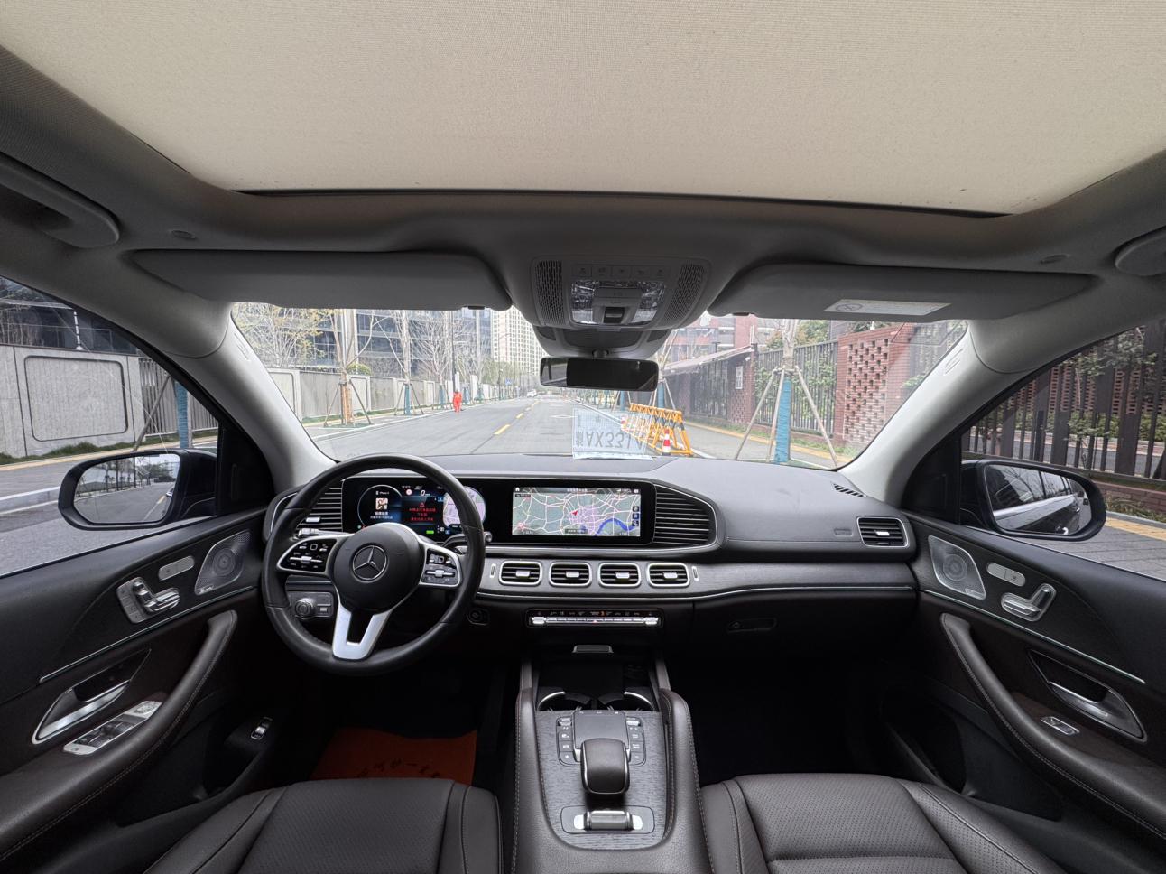 Mercedes-Benz GLE 2020 thumb 6
