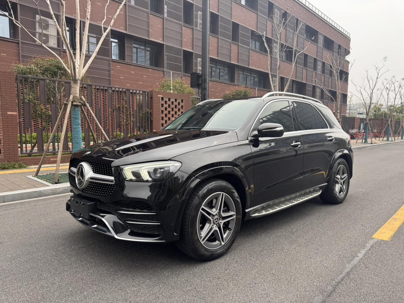 Mercedes-Benz GLE 2020 thumb 8