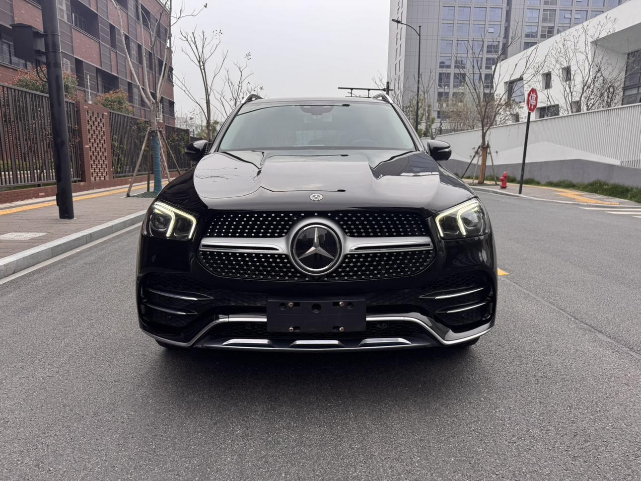 Mercedes-Benz GLE 2020 thumb 9