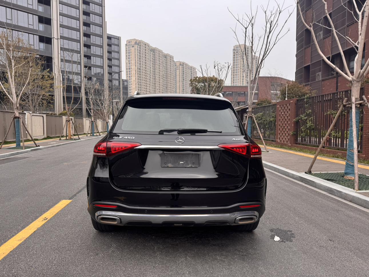 Mercedes-Benz GLE 2020 thumb 12