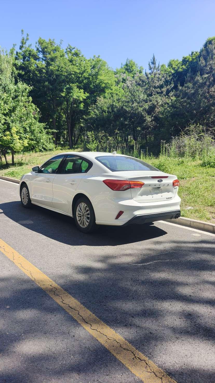 Ford Focus ST 2020 thumb 2