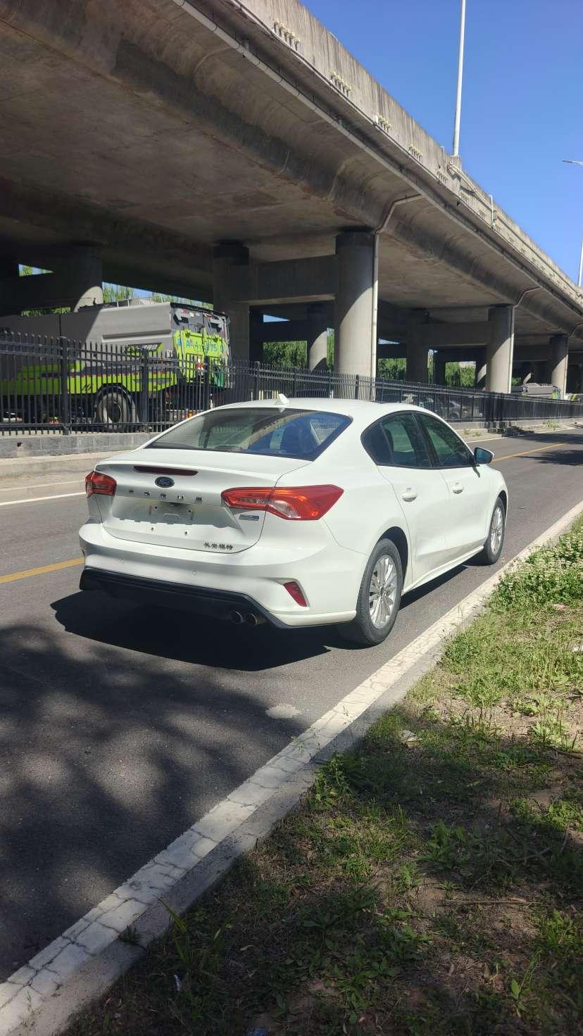 Ford Focus ST 2020 thumb 3
