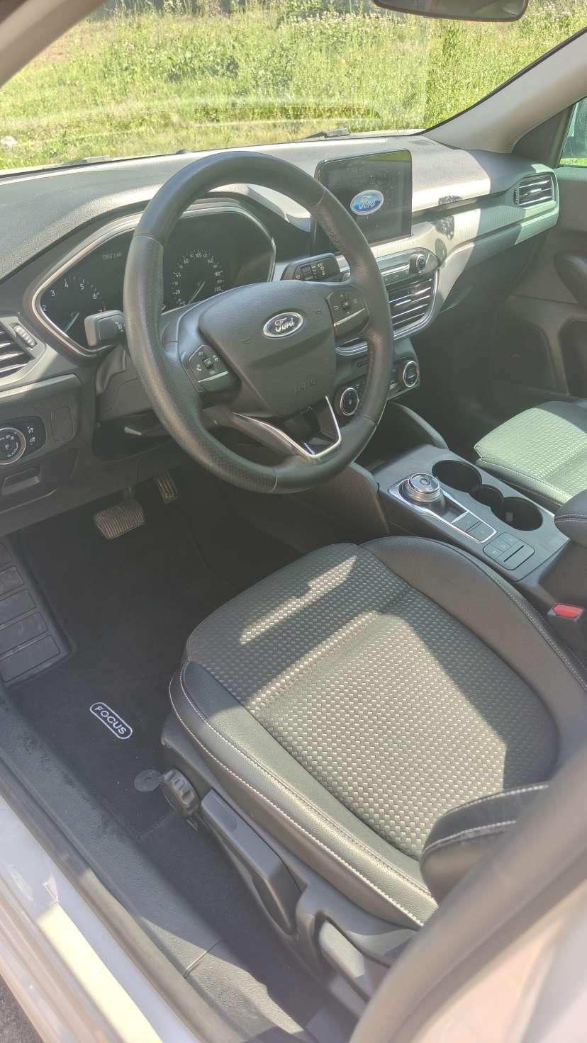 Ford Focus ST 2020 thumb 6