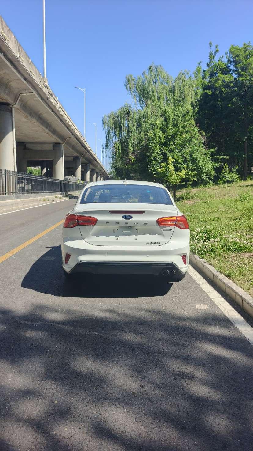 Ford Focus ST 2020 thumb 9