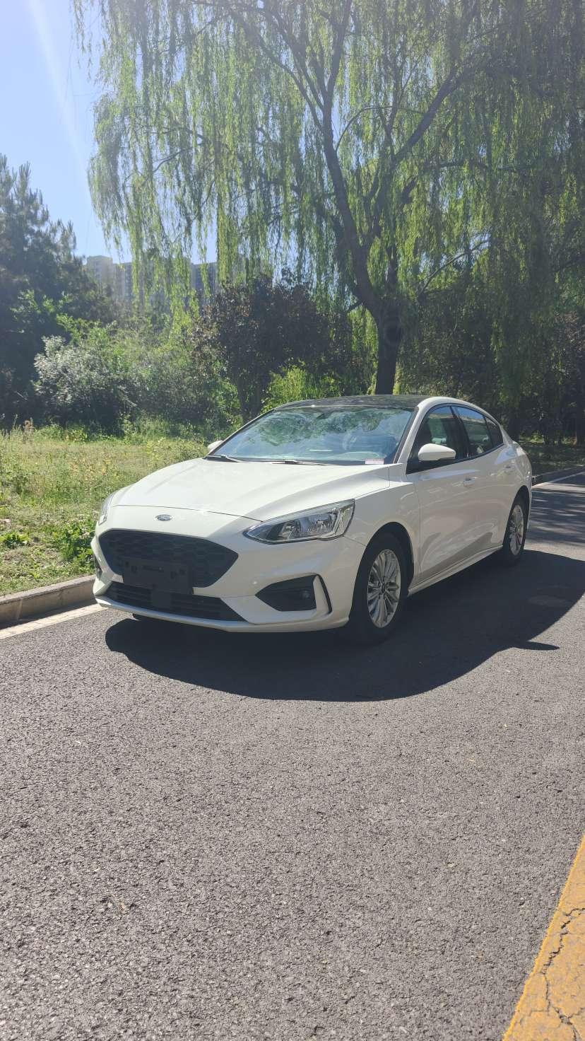 Ford Focus ST 2020 thumb 10