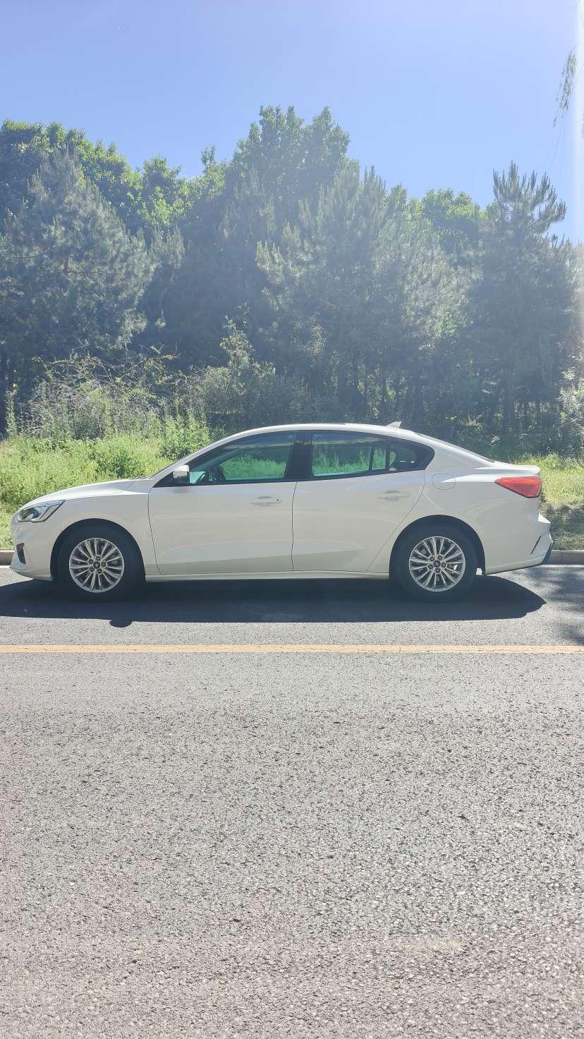 Ford Focus ST 2020 thumb 12