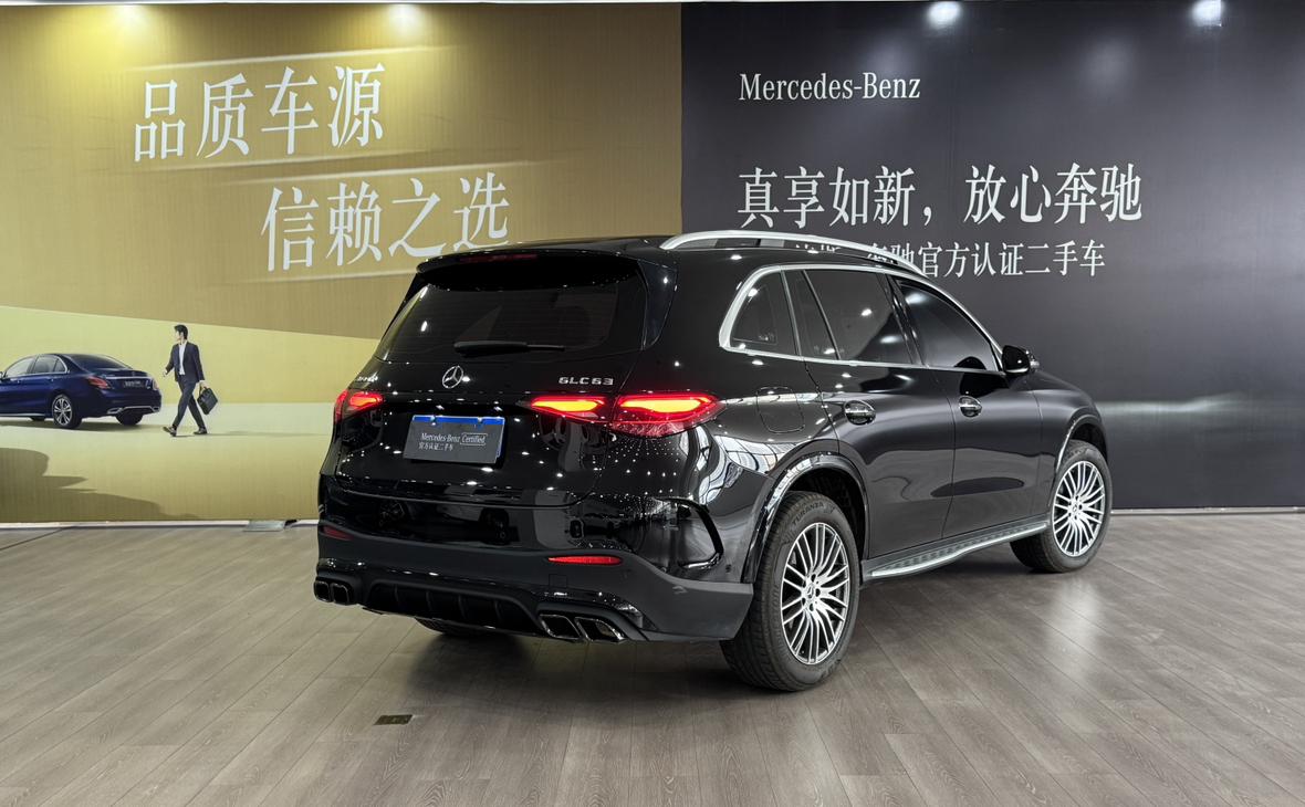 Mercedes-Benz GLC 2023 thumb 2