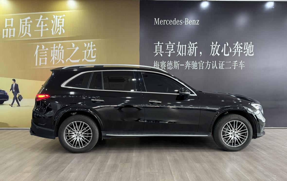 Mercedes-Benz GLC 2023 thumb 3