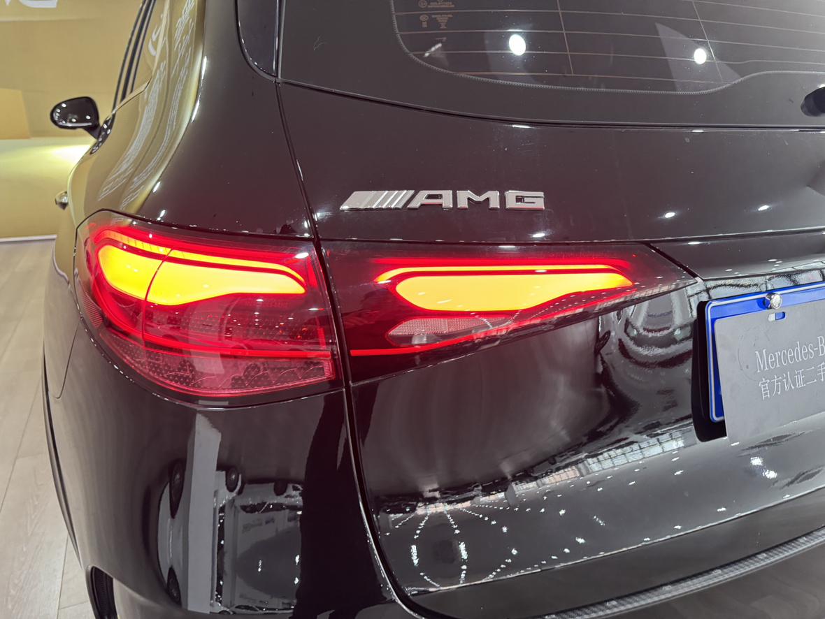 Mercedes-Benz GLC 2023 thumb 6