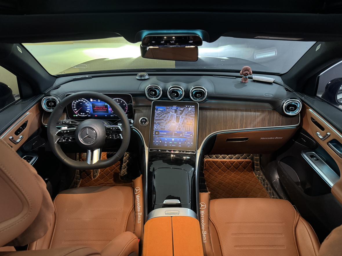 Mercedes-Benz GLC 2023 thumb 12