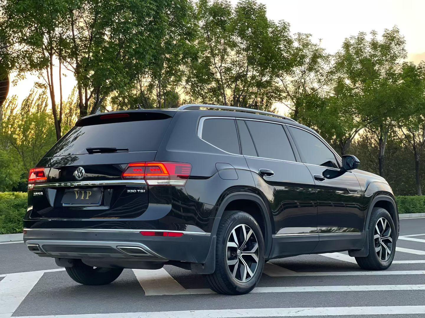 Volkswagen Teramont 2017 thumb 4