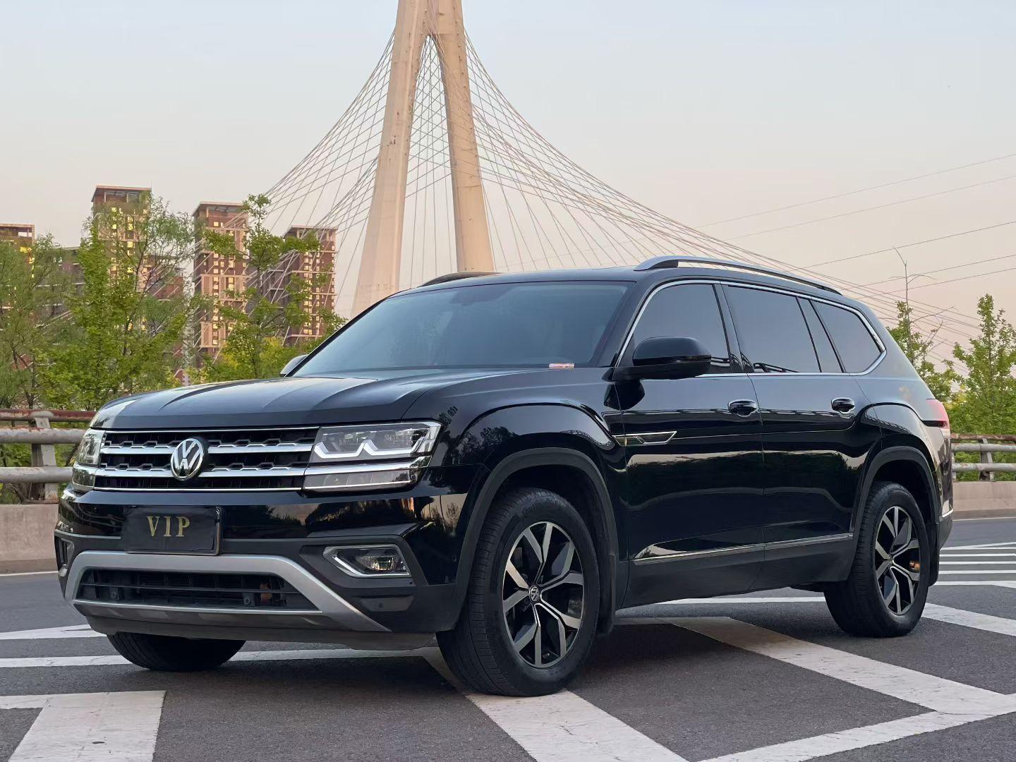 Volkswagen Teramont 2017 thumb 8