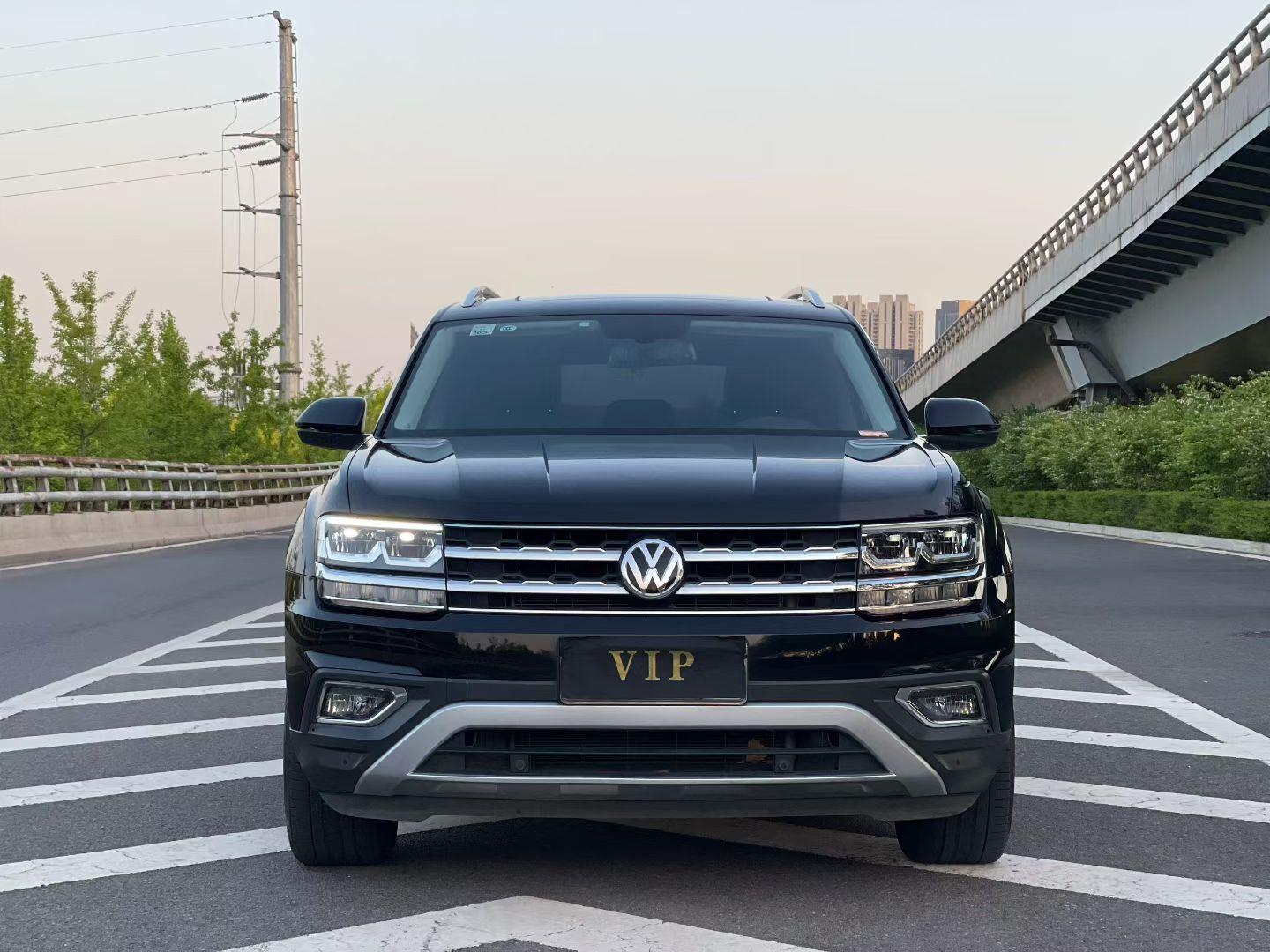 Volkswagen Teramont 2017 thumb 9