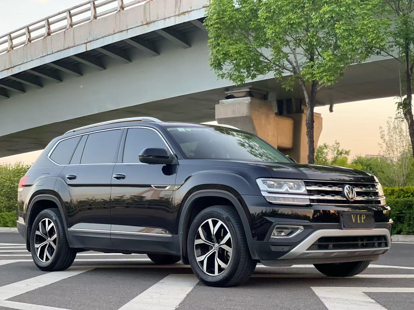 Volkswagen Teramont 2017 thumb 10