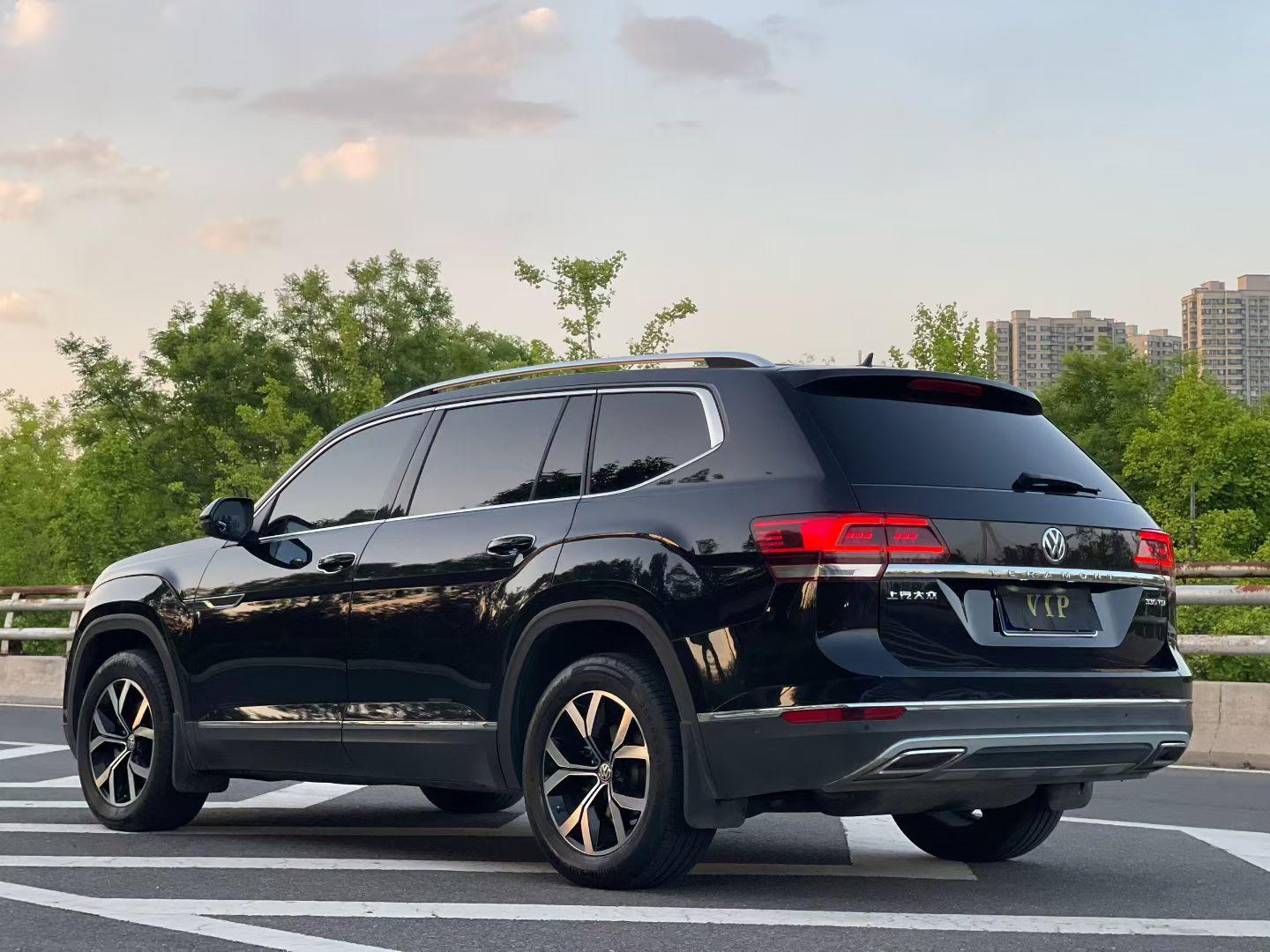 Volkswagen Teramont 2017 thumb 11