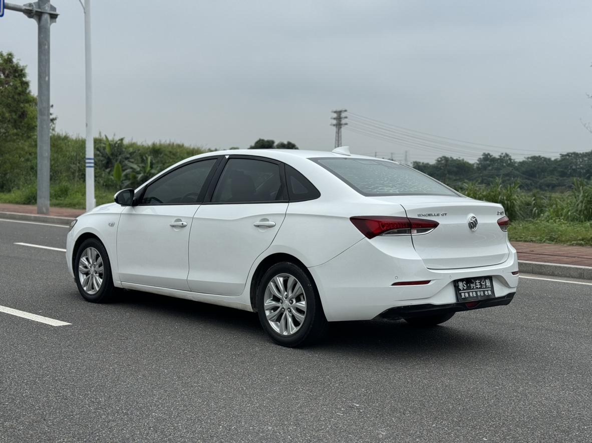 Buick Excelle 2019 thumb 3