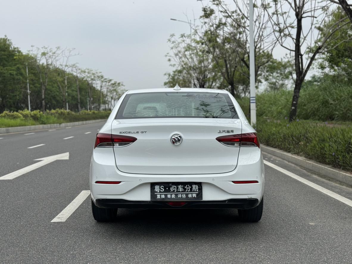 Buick Excelle 2019 thumb 4