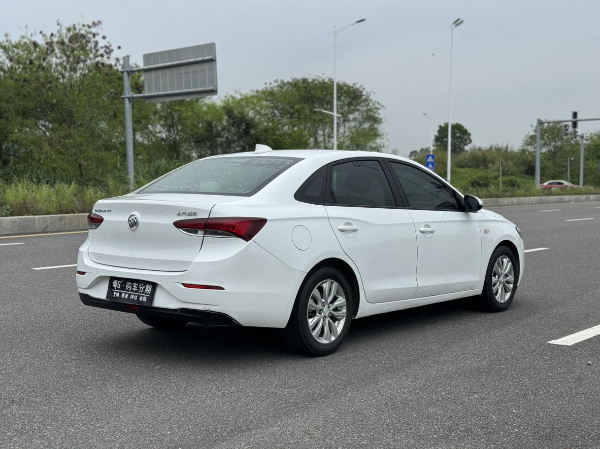 Buick Excelle 2019 thumb 5