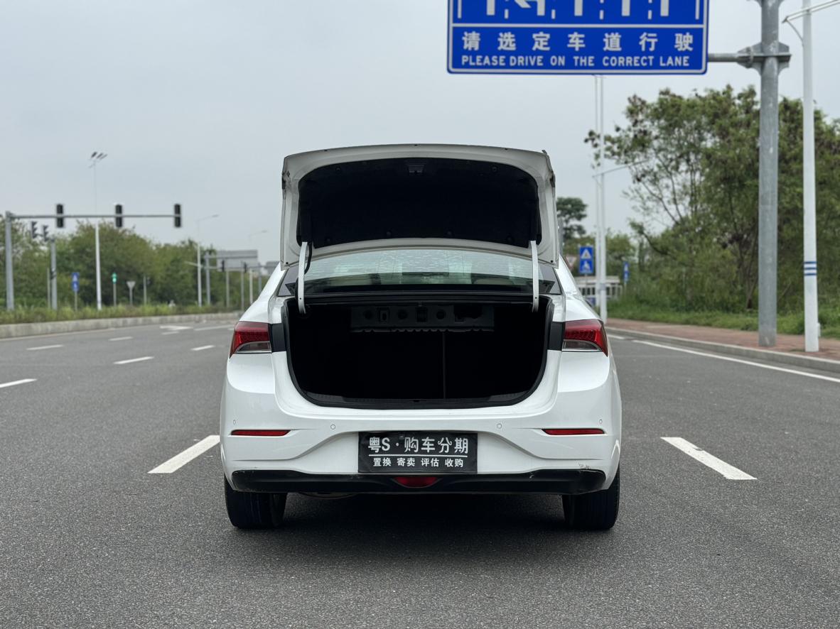 Buick Excelle 2019 thumb 7
