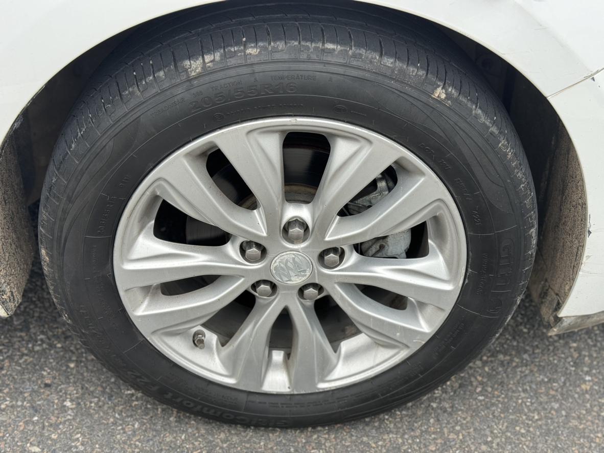 Buick Excelle 2019 thumb 10