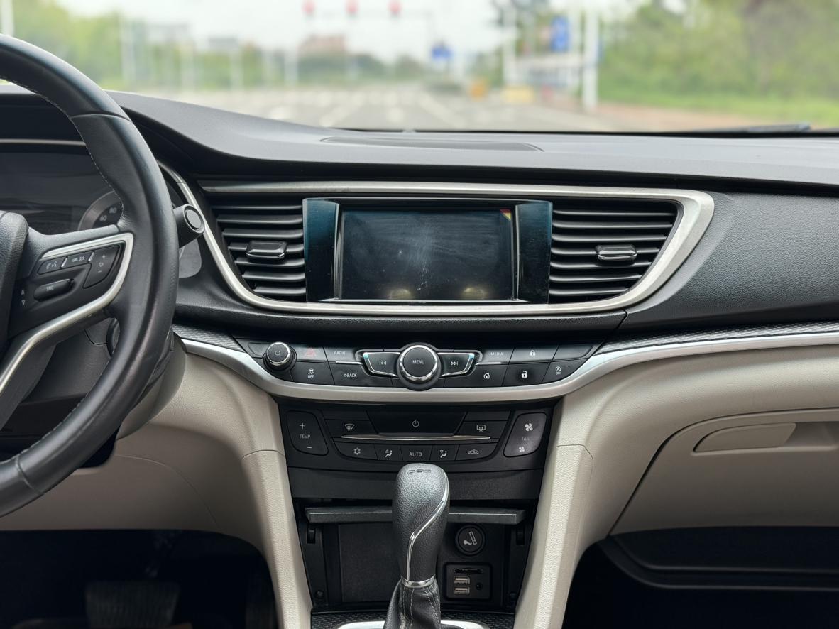 Buick Excelle 2019 thumb 11