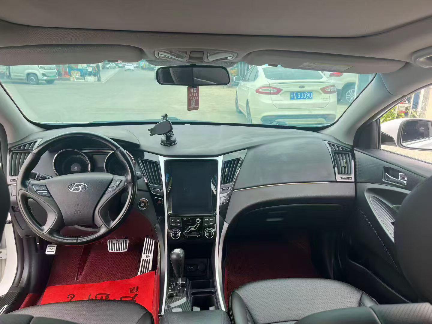 Hyundai Sonata 2014 thumb 4