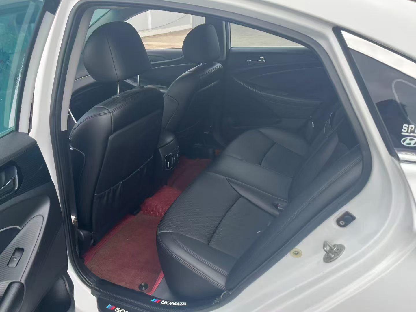 Hyundai Sonata 2014 thumb 7