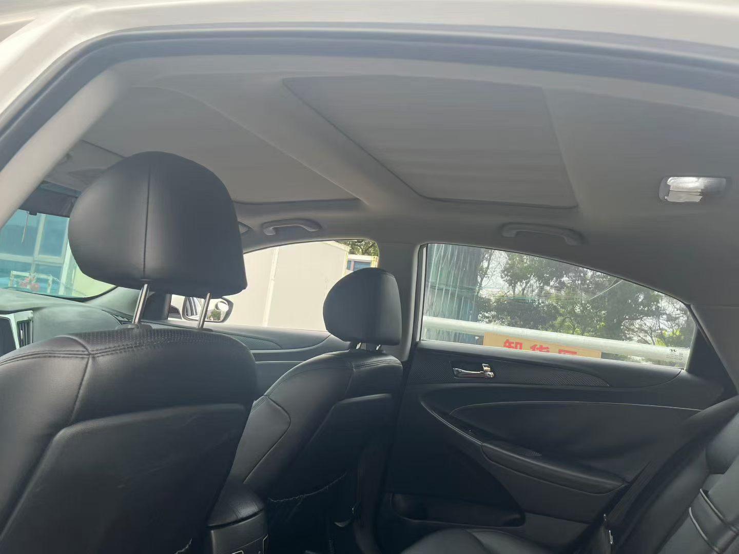 Hyundai Sonata 2014 thumb 8