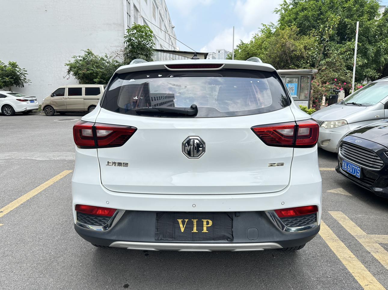 MG ZS 2018 thumb 3