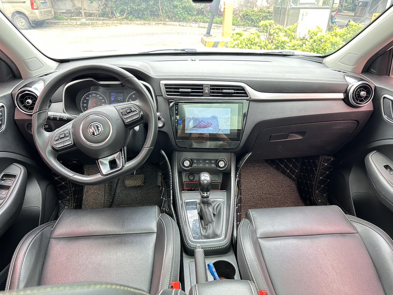 MG ZS 2018 thumb 10
