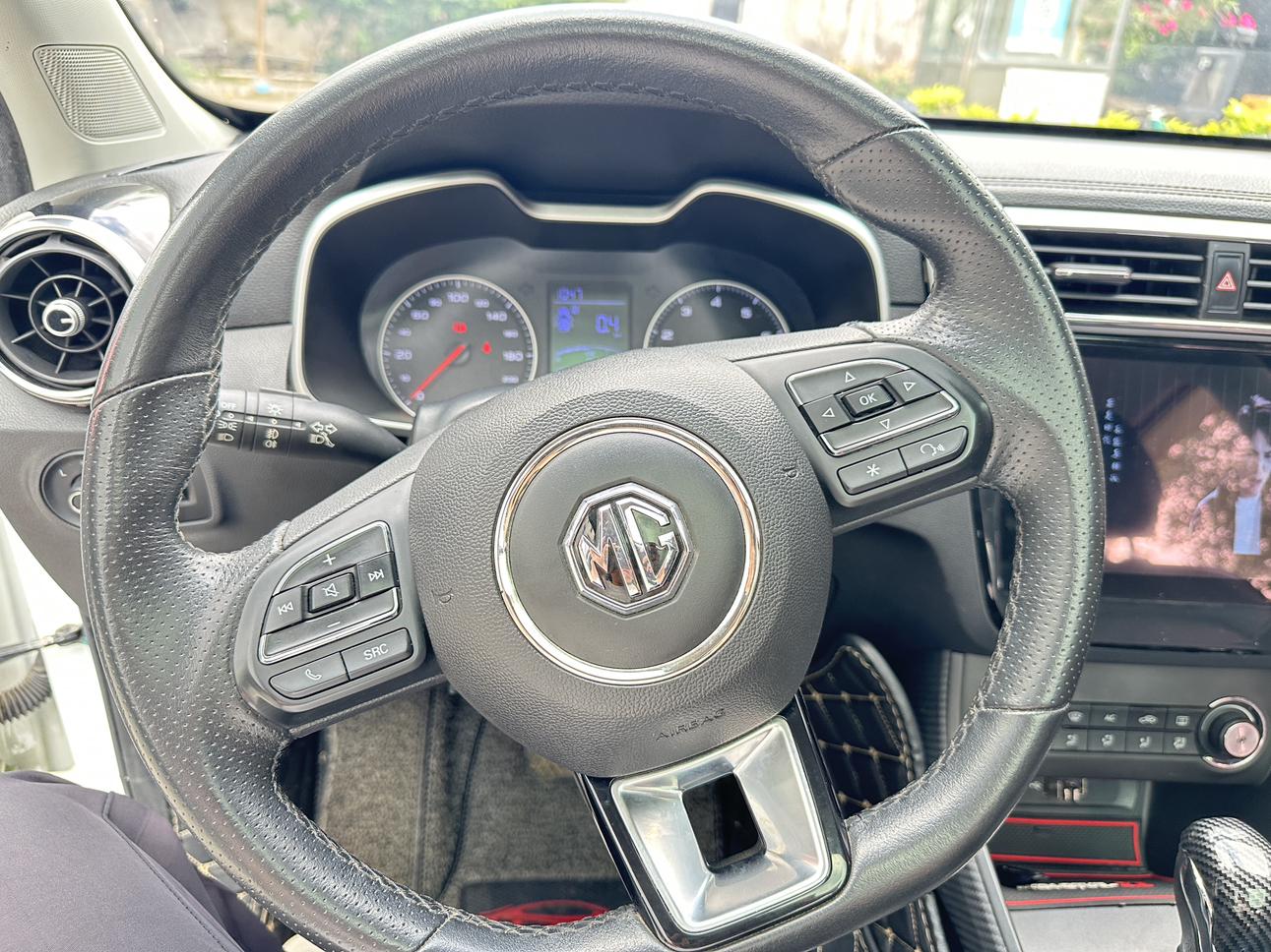 MG ZS 2018 thumb 11