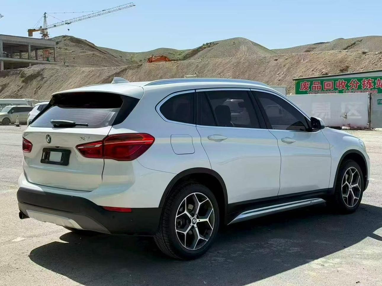 BMW X1 2018 thumb 4