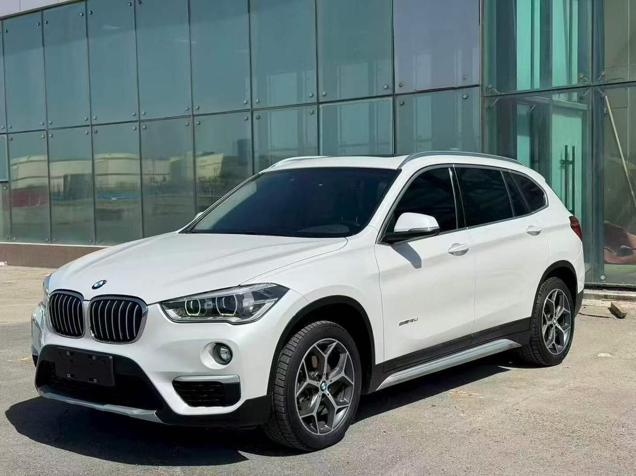 BMW X1 2018 thumb 8