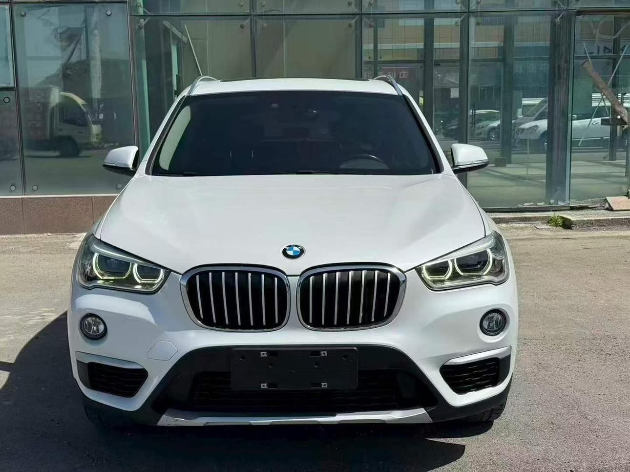 BMW X1 2018 thumb 9