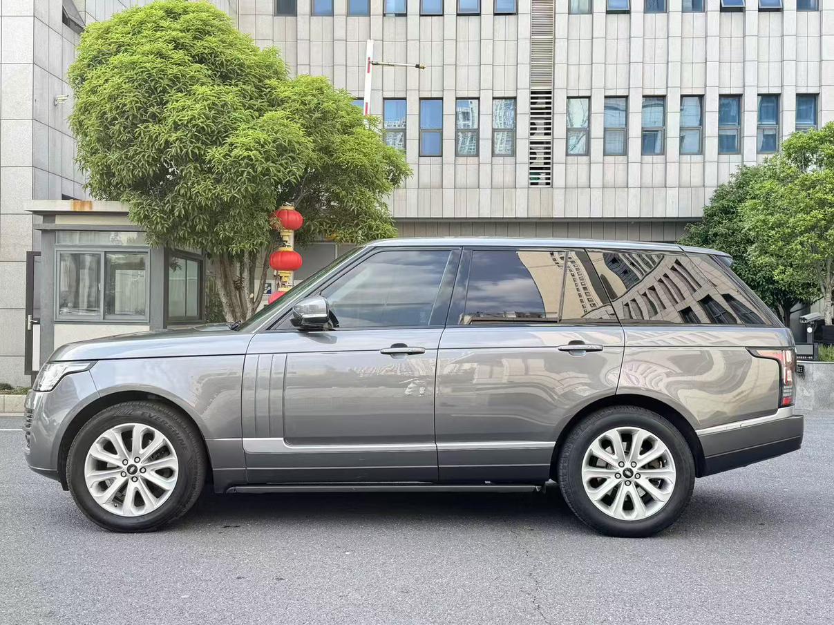 Land Rover Range Rover 2015 thumb 2