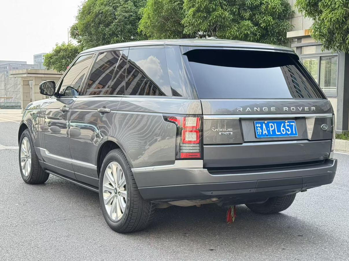 Land Rover Range Rover 2015 thumb 3
