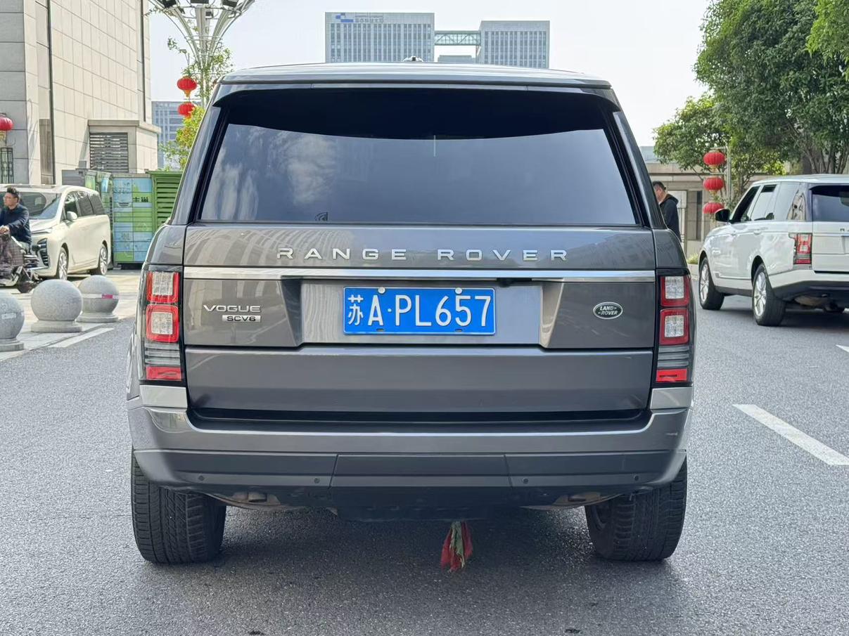 Land Rover Range Rover 2015 thumb 4