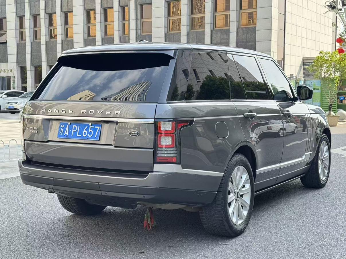 Land Rover Range Rover 2015 thumb 5