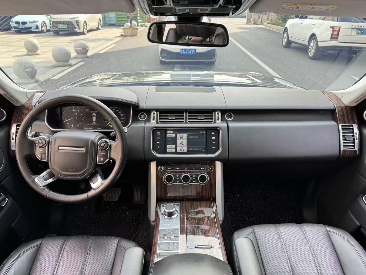 Land Rover Range Rover 2015 thumb 6