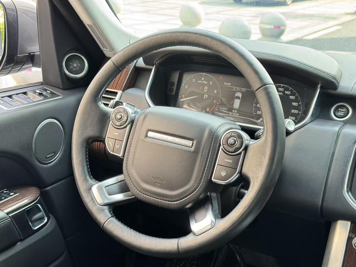 Land Rover Range Rover 2015 thumb 7