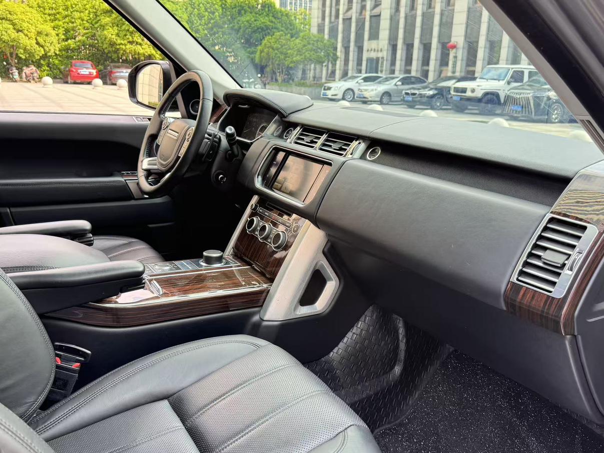 Land Rover Range Rover 2015 thumb 8