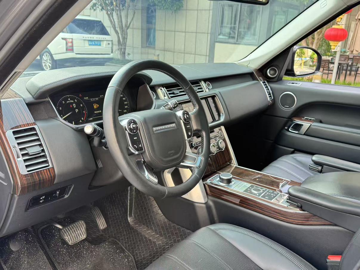 Land Rover Range Rover 2015 thumb 9