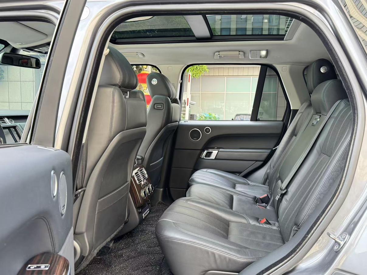 Land Rover Range Rover 2015 thumb 10