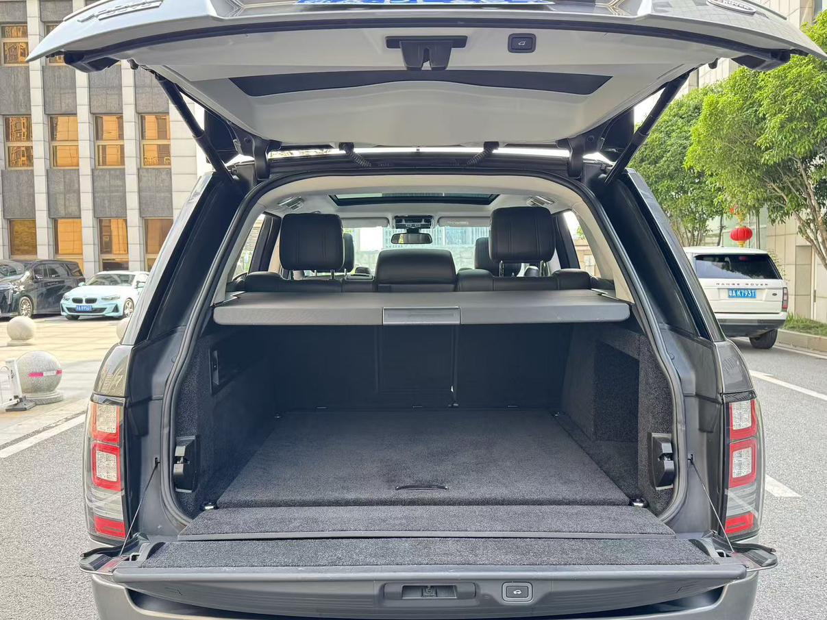 Land Rover Range Rover 2015 thumb 11