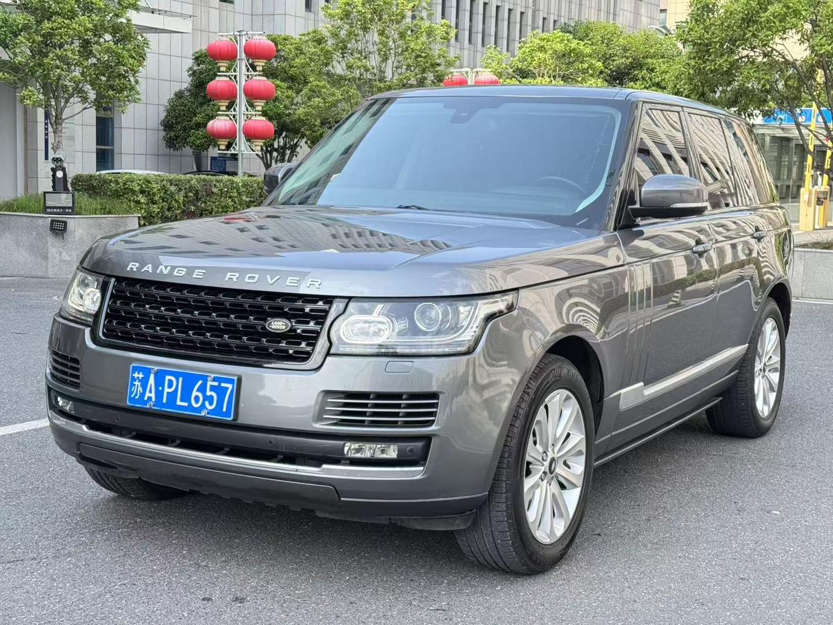 Land Rover Range Rover 2015 thumb 12