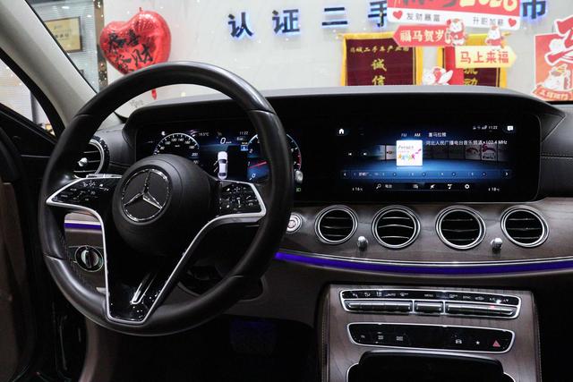 Mercedes-Benz E-Класс 2023 thumb 10