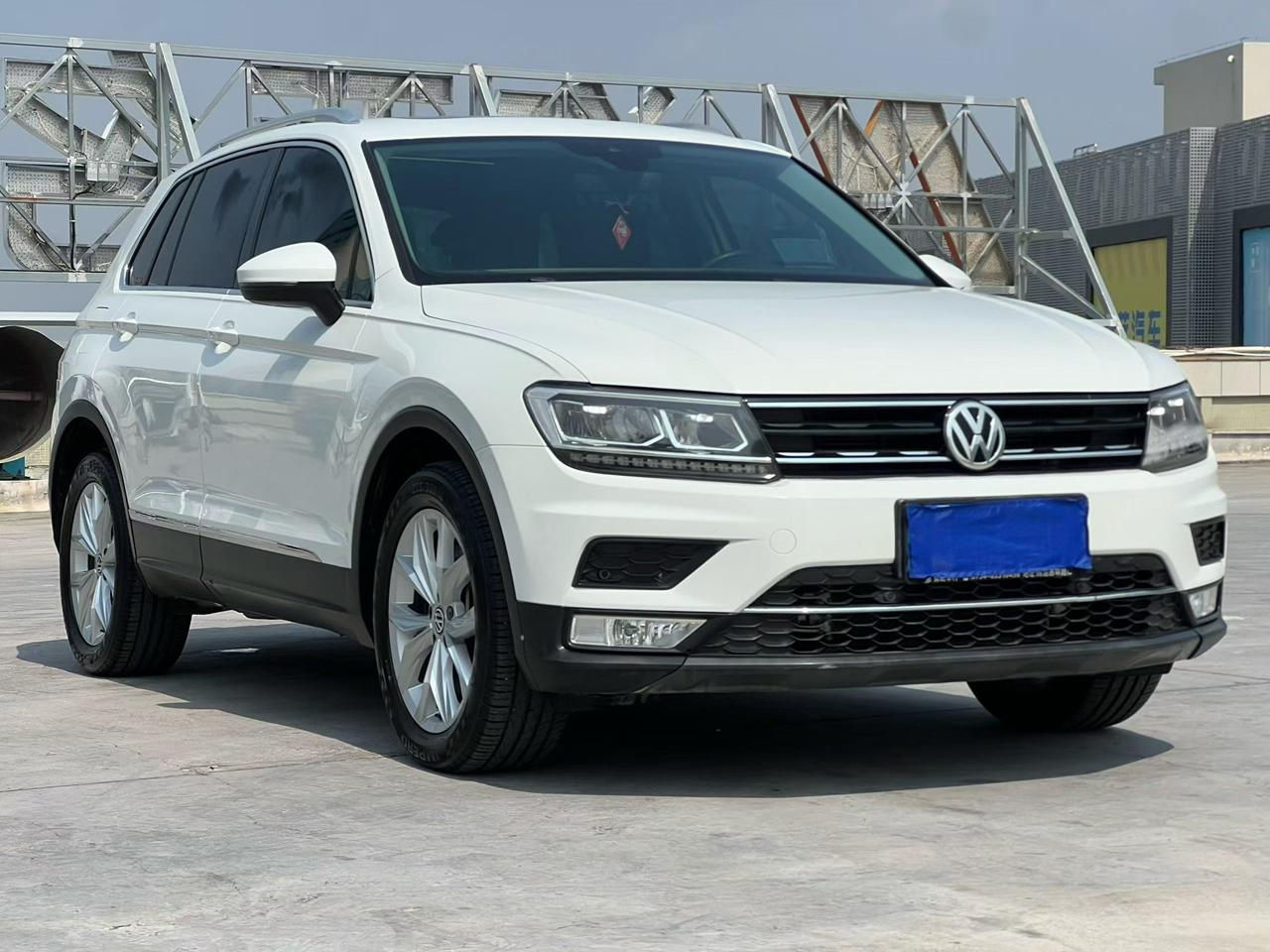 Volkswagen Tiguan 2017 thumb 10
