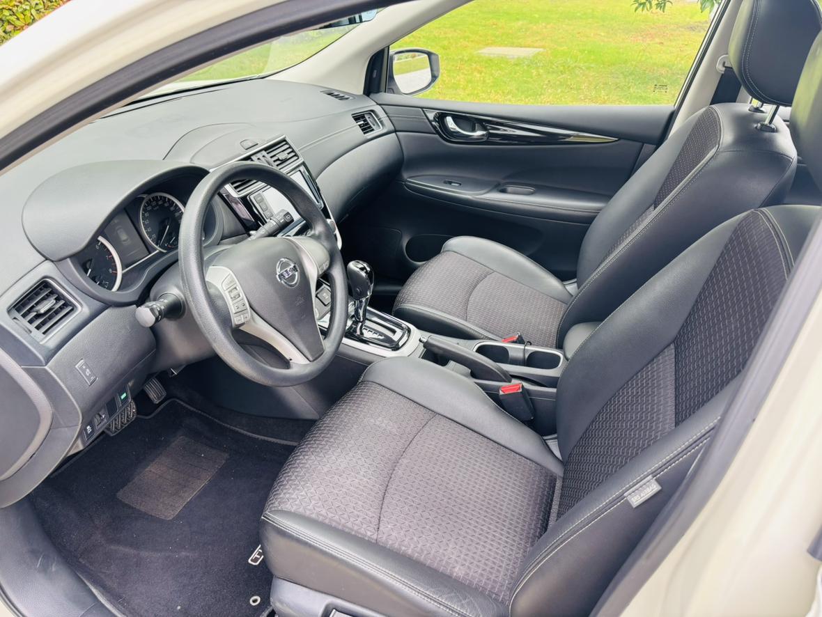 Nissan Tiida 2016 thumb 8
